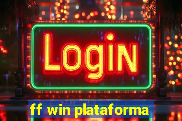 ff win plataforma